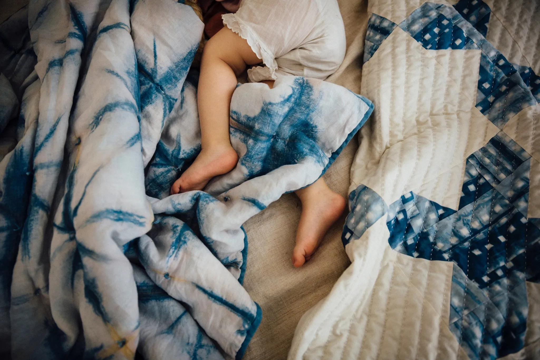 Bluebonnet Quilt