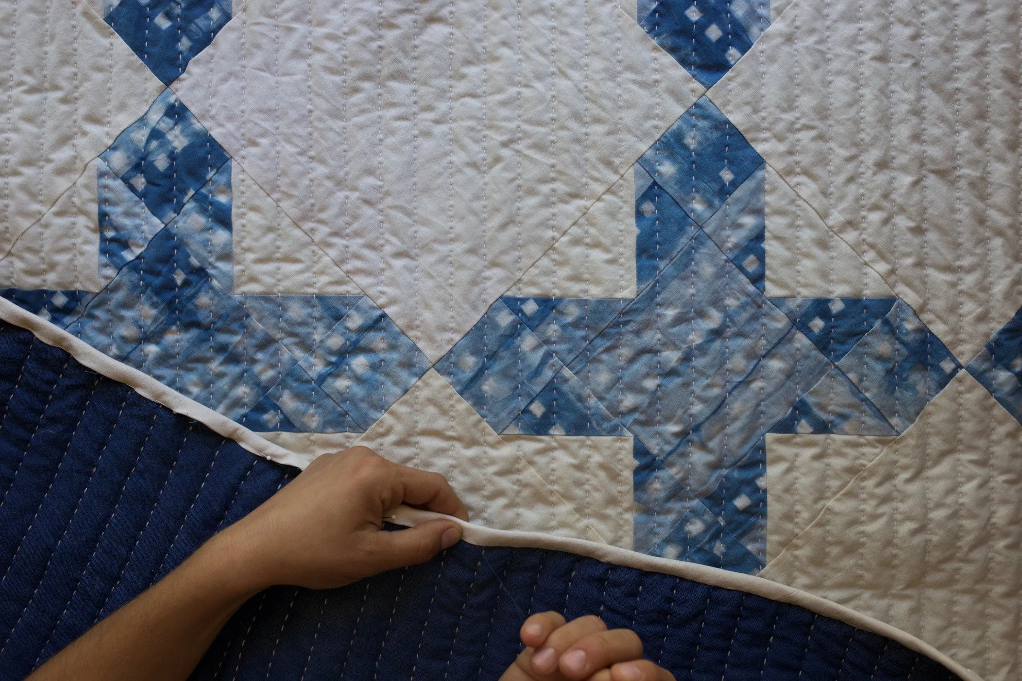 Bluebonnet Quilt