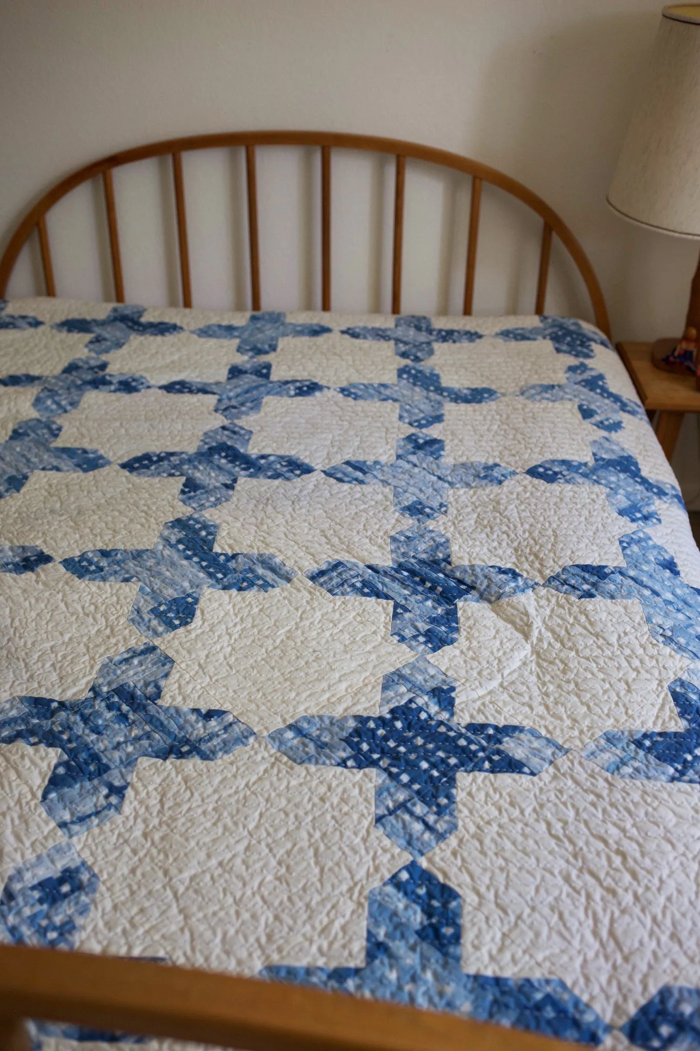 Bluebonnet Quilt