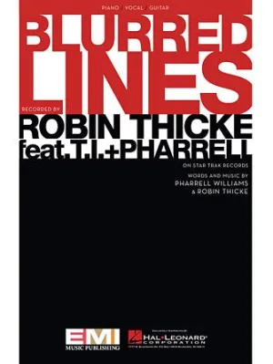 Blurred Lines for P/V/G