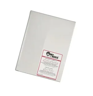 Bob Ross STRETCHED CANVAS - 30 x 40 cm (approx. 12 x 16") HALF PRICE!