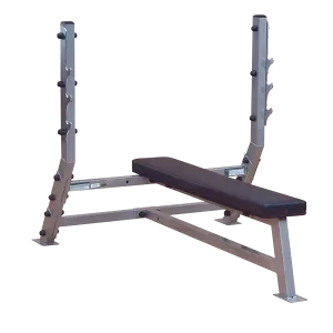 BODY SOLID PRO CLUBLINE OLYMPIC FLAT BENCH - SFB349G