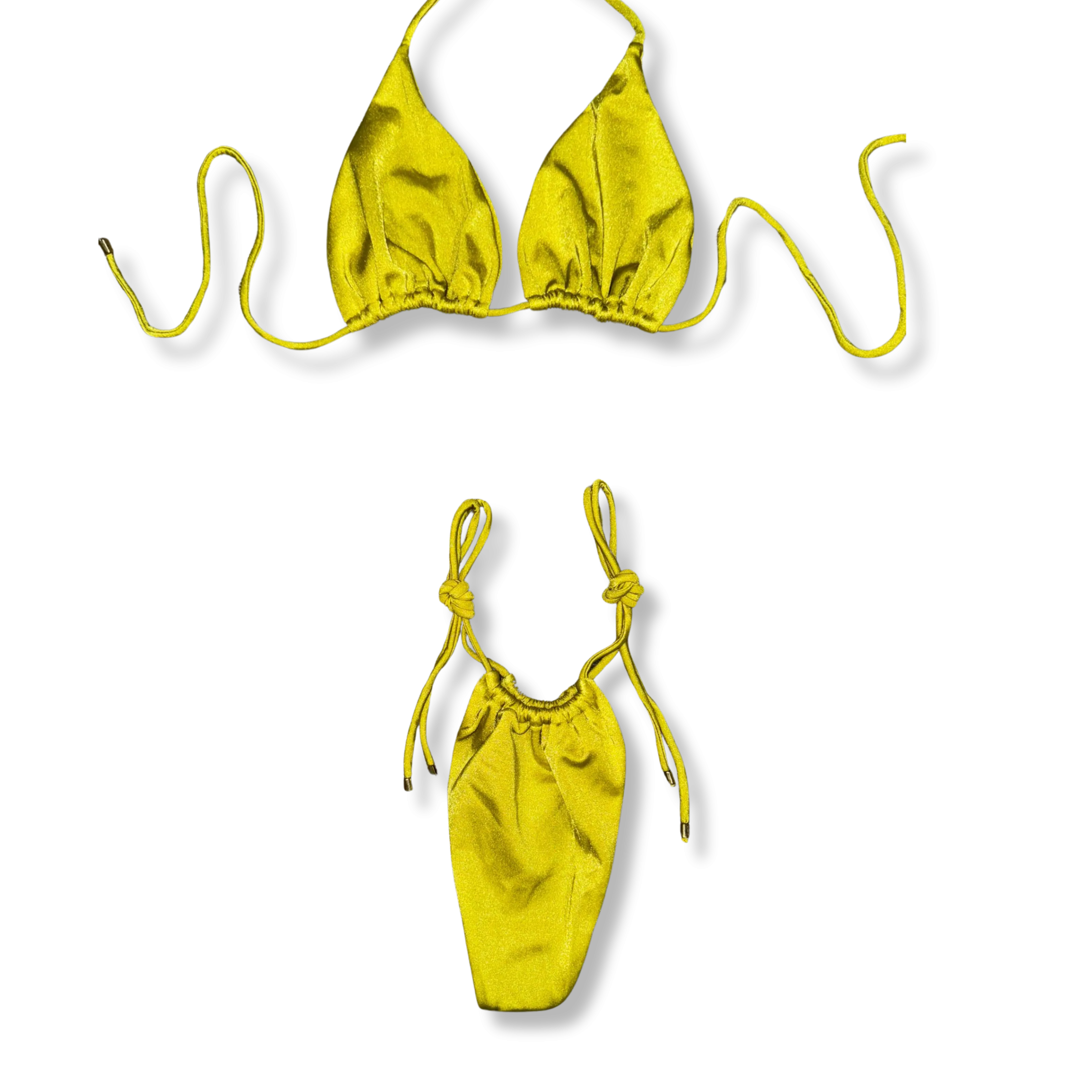 Bombay Silky Tie Bikini