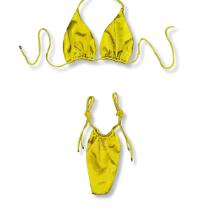 Bombay Silky Tie Bikini