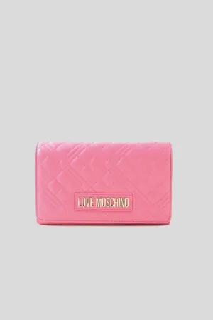 Borsa Quilted Nappa Pu - Fuxia