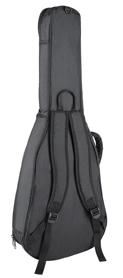 Boston Gig Bag For Acoustic Guitar Bag 10mm Padding