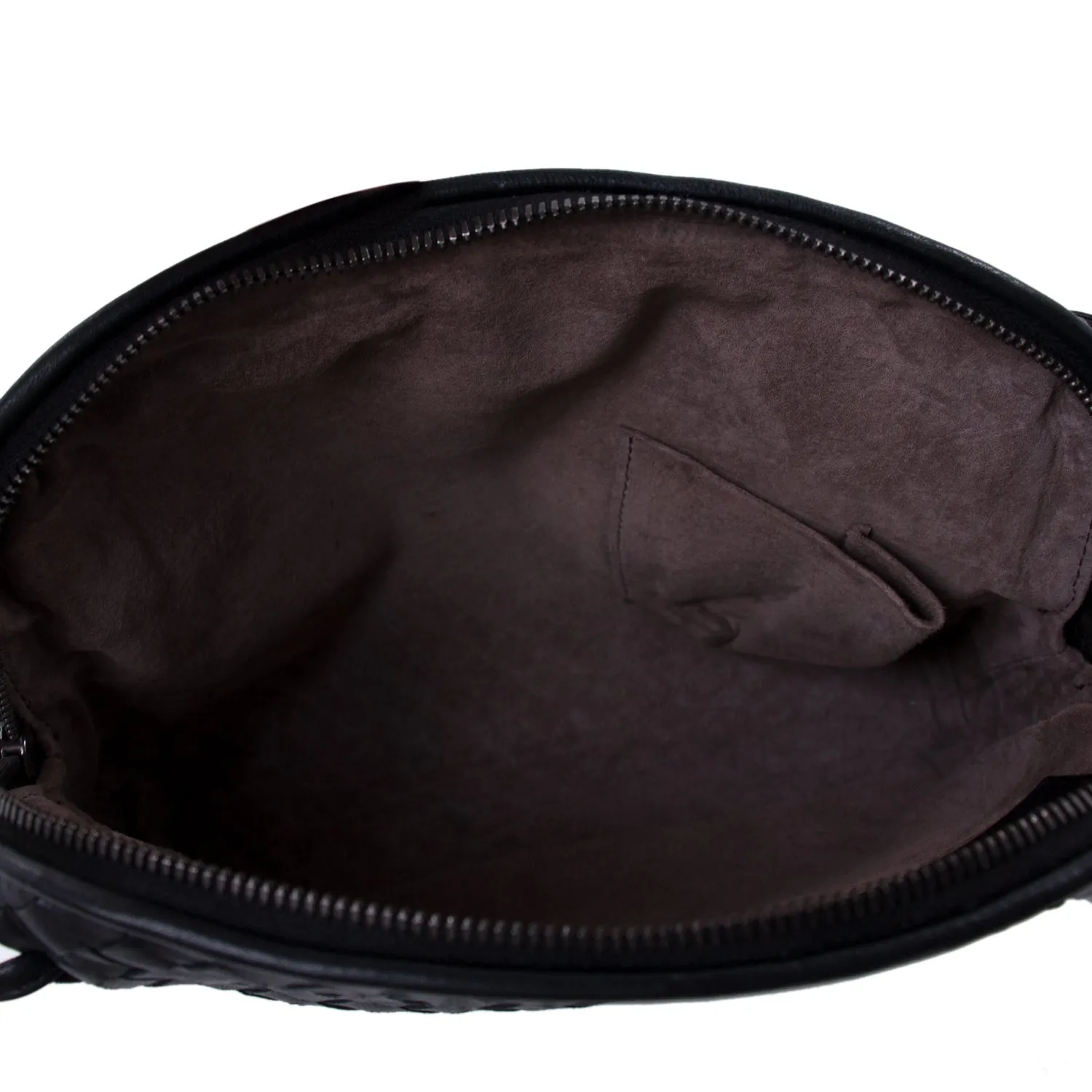 Bottega Veneta Nodini Intrecciato Crossbody Bag