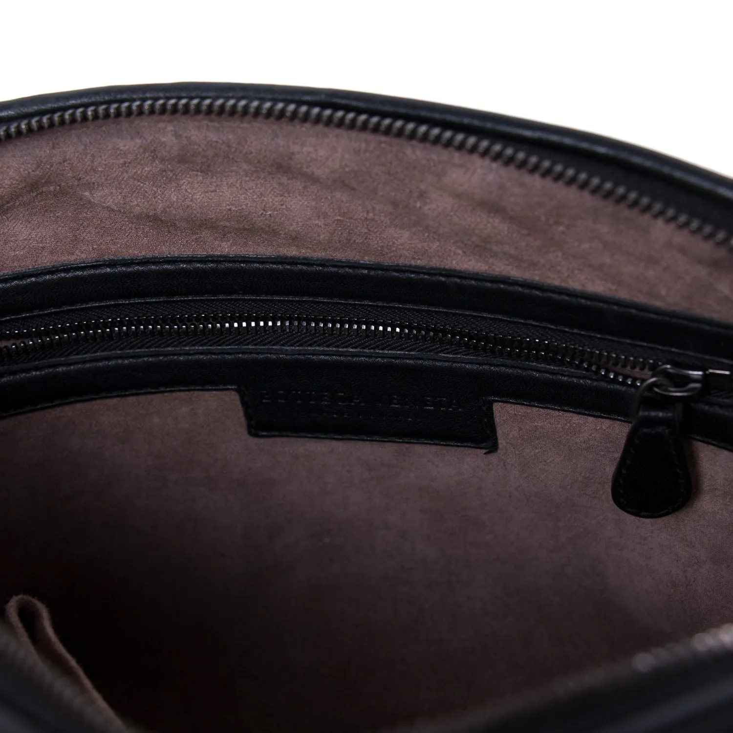 Bottega Veneta Nodini Intrecciato Crossbody Bag
