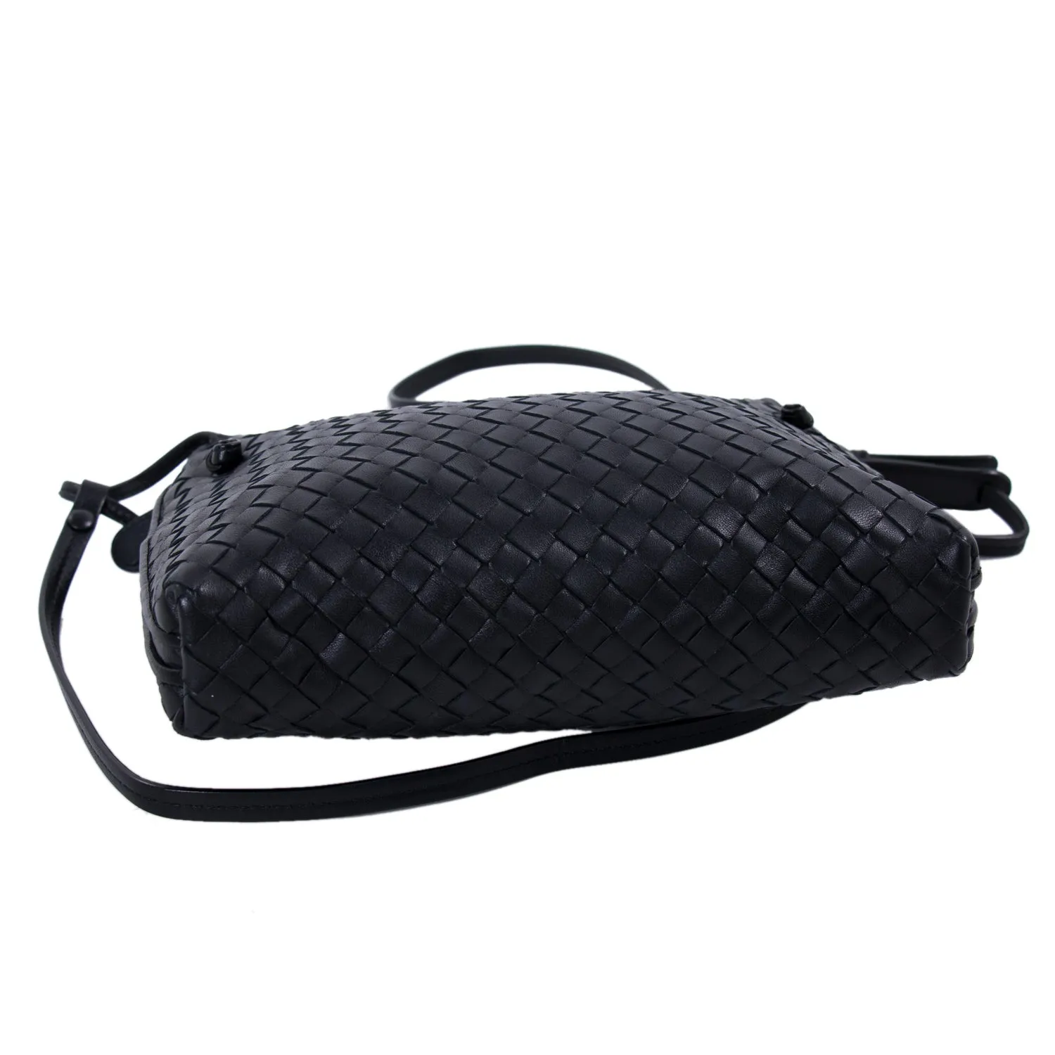 Bottega Veneta Nodini Intrecciato Crossbody Bag