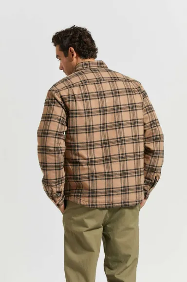 Bowery Quilted Flannel sale