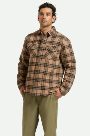 Bowery Quilted Flannel sale