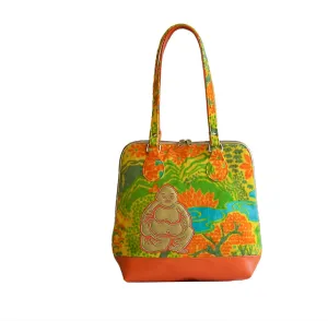 Bowling Bag with Buddha