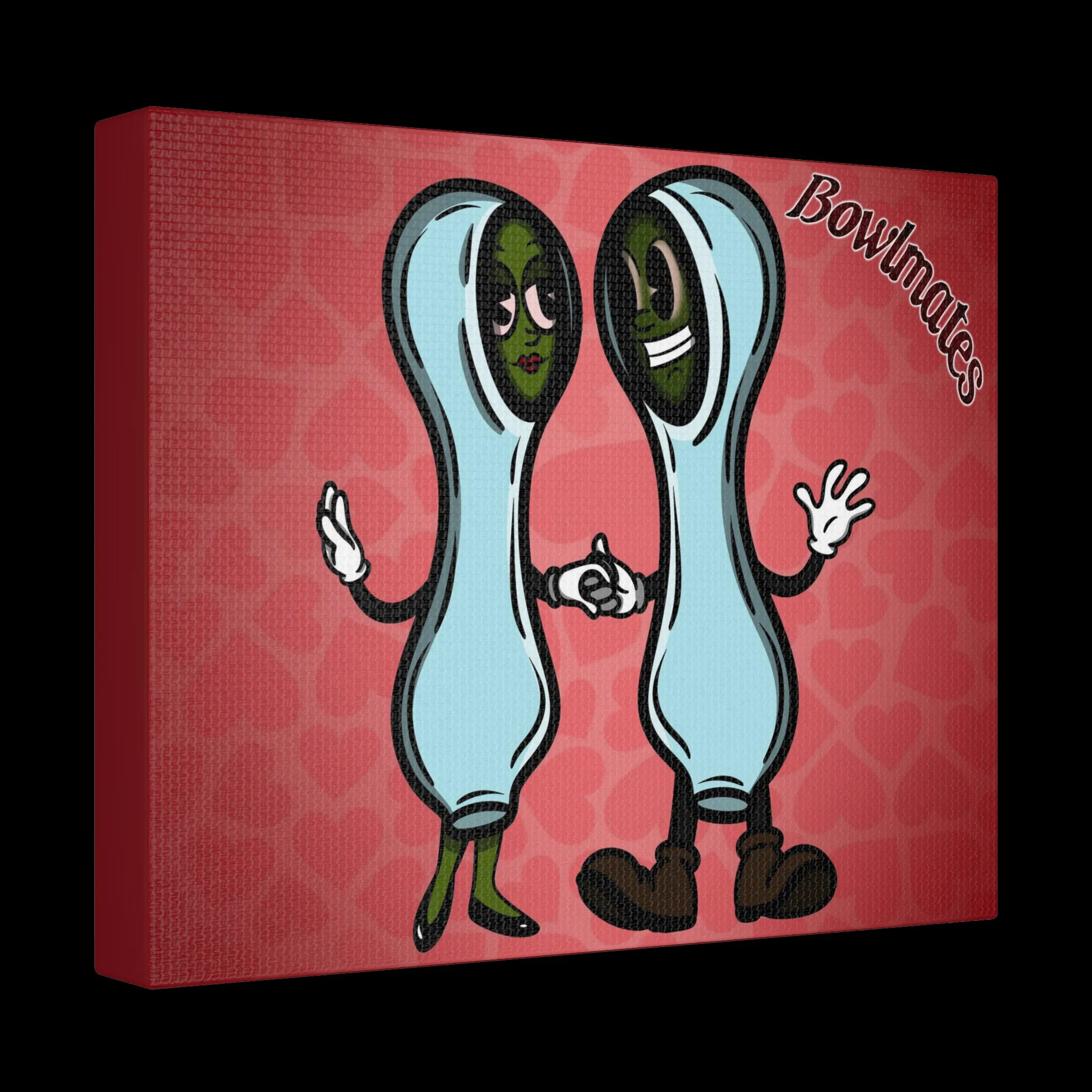 Bowlmates Canvas