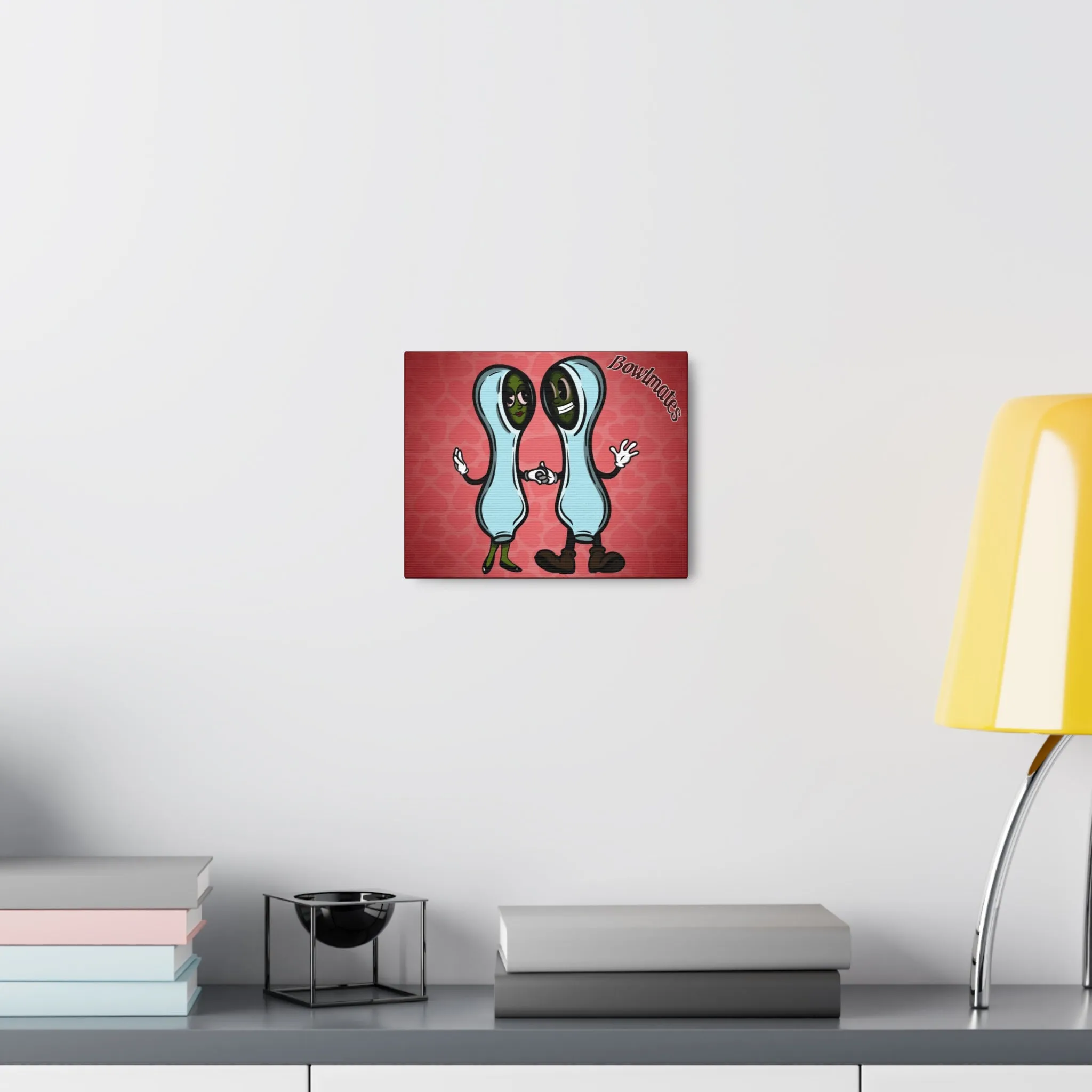 Bowlmates Canvas