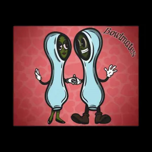 Bowlmates Canvas