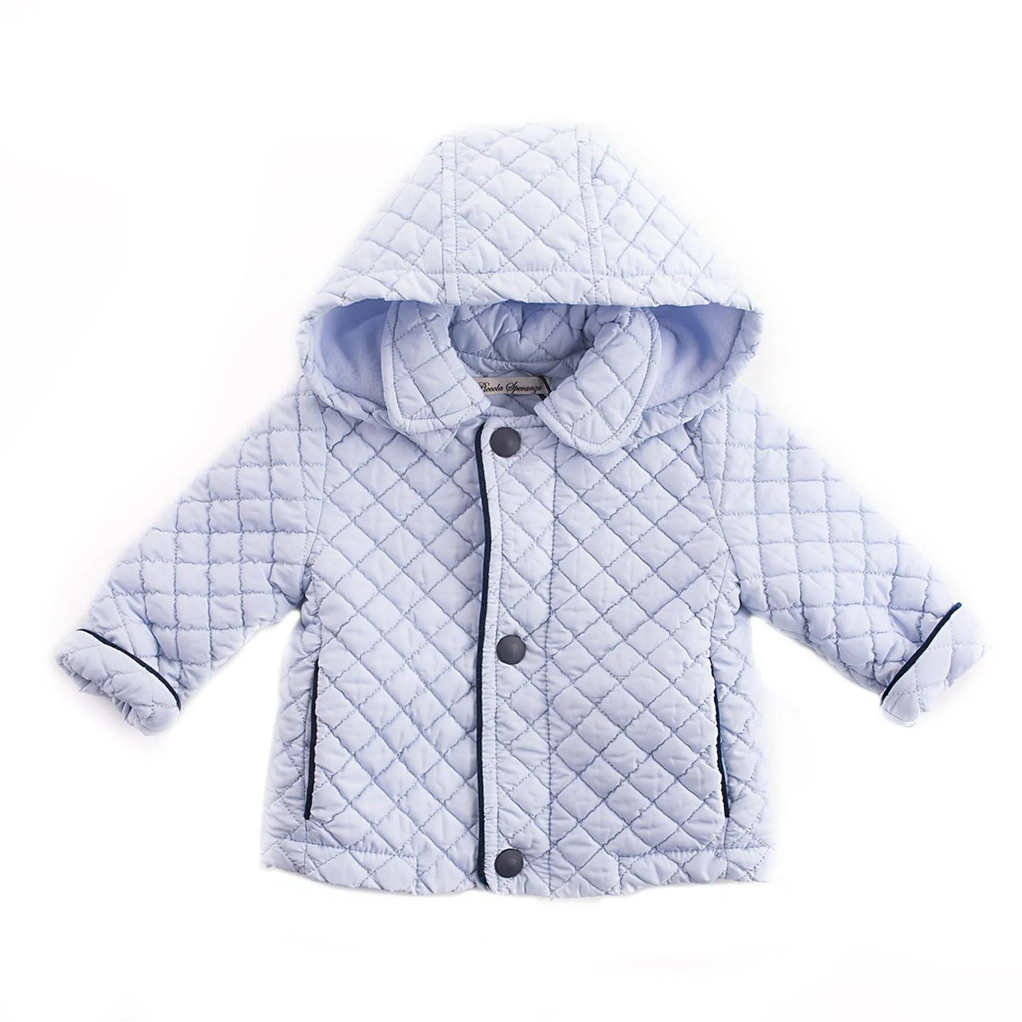Boys quilted Coat