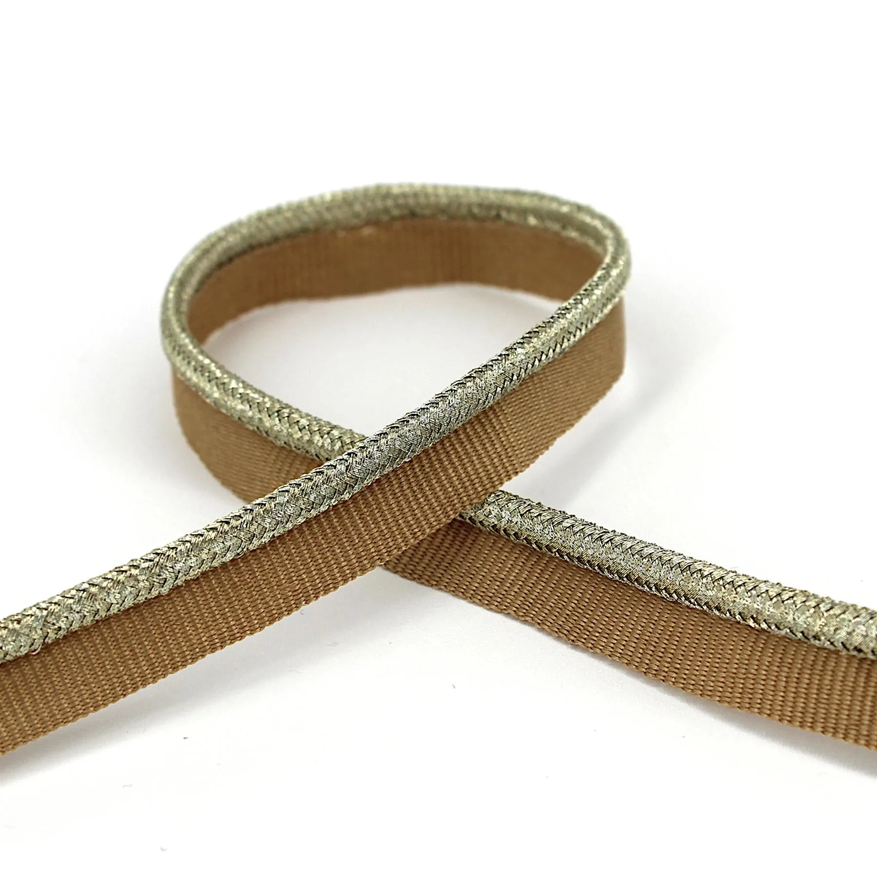Braided Metallic Insertion 4mm 7966