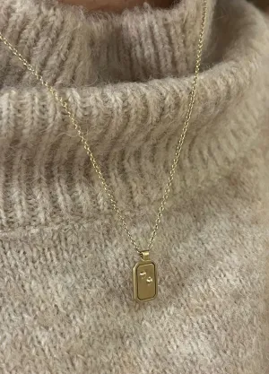 Braille Pendant