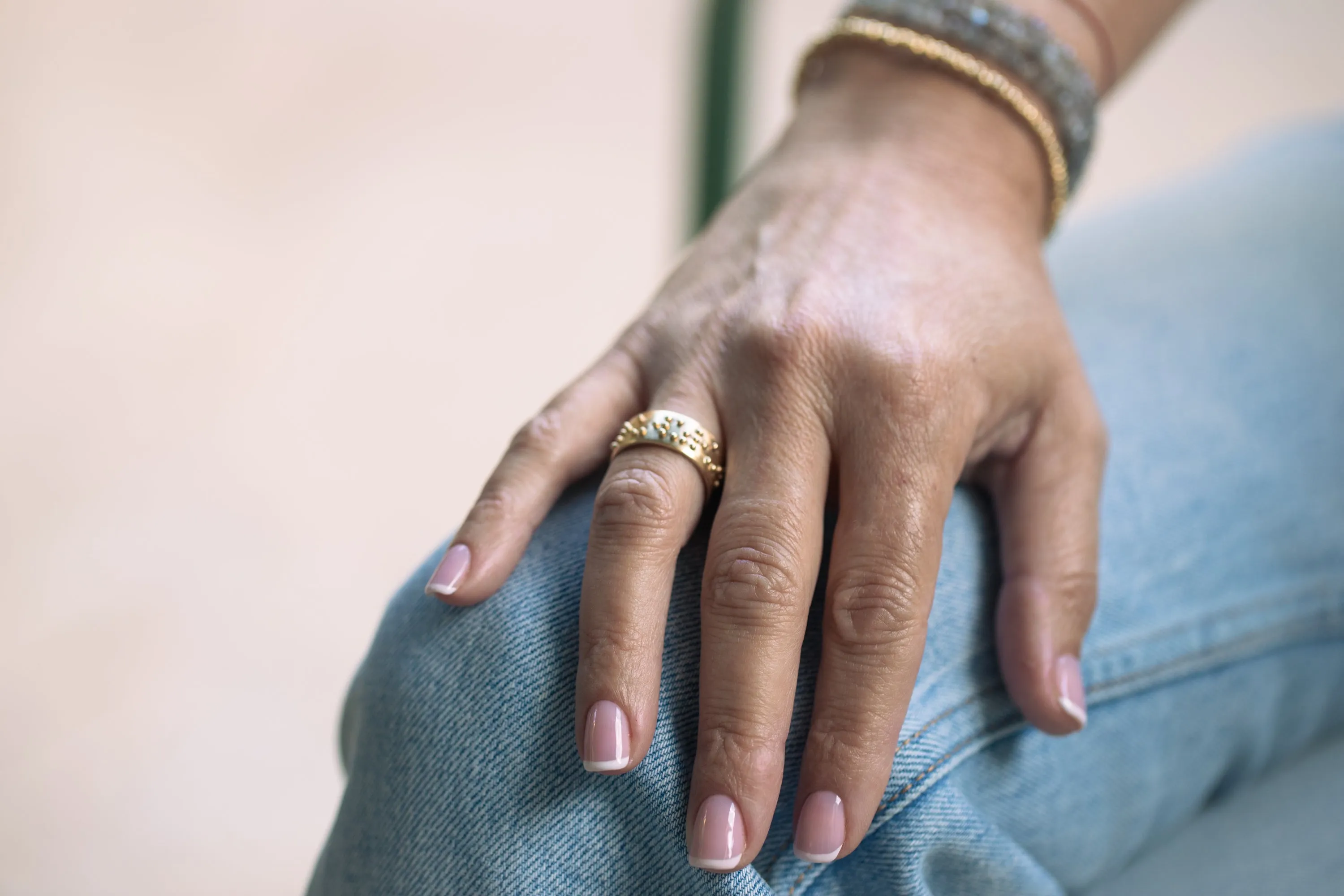 Braille Ring