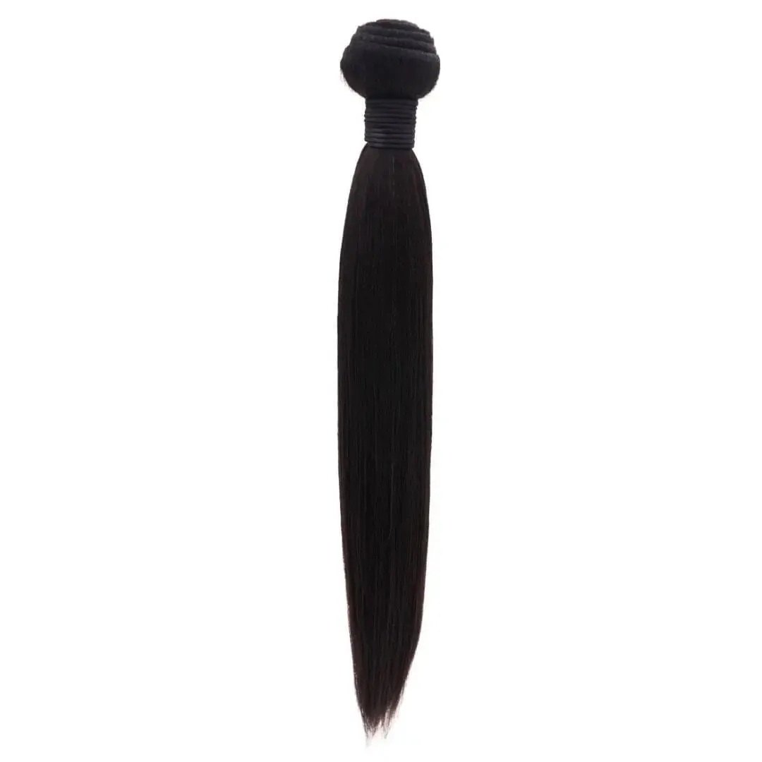 Brazilian Silky Straight Hair Bundles