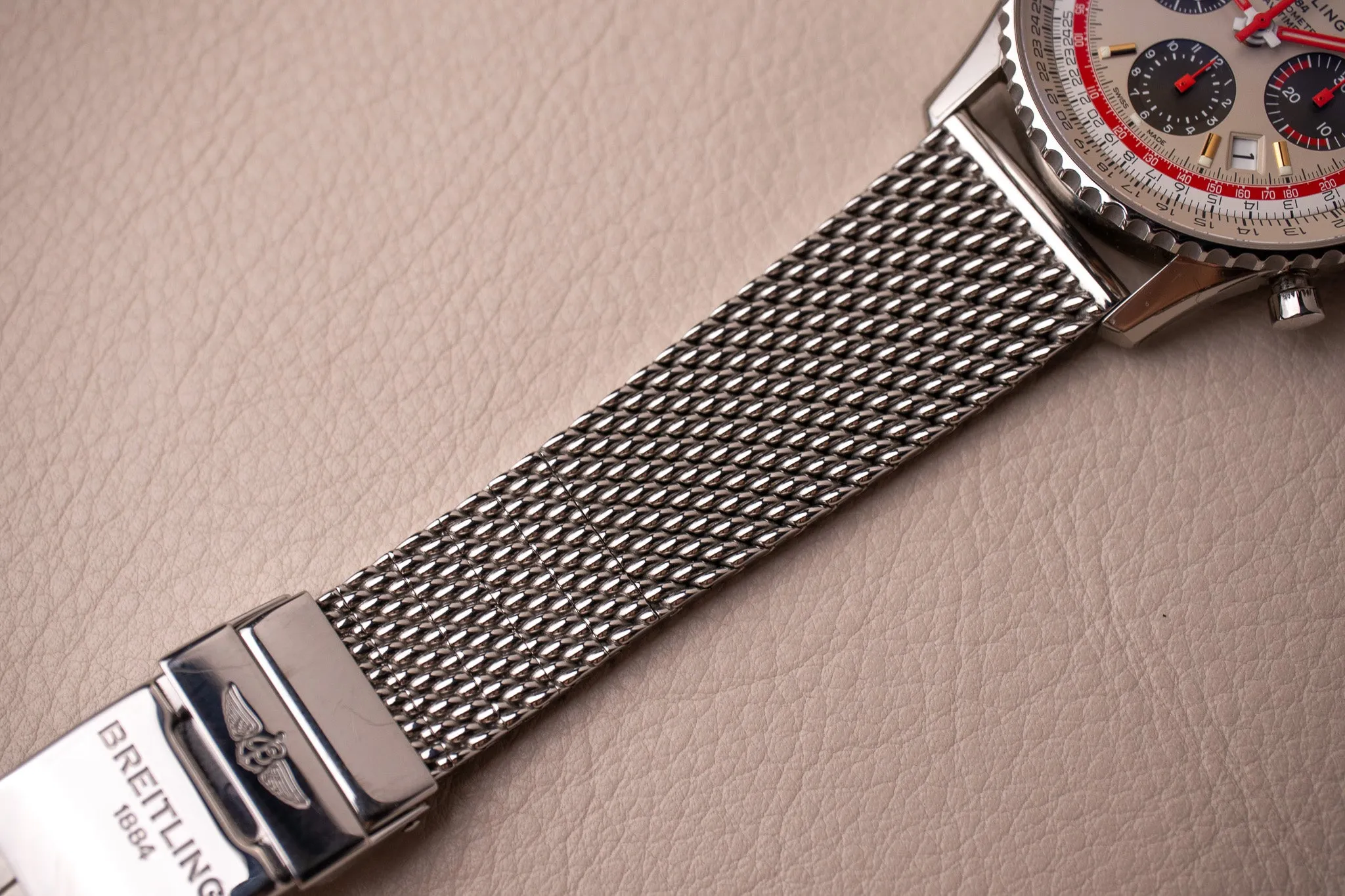 Breitling Navitimer B01 Chronograph 43 TWA Special Edition AB0121 Airline Capsule Collection