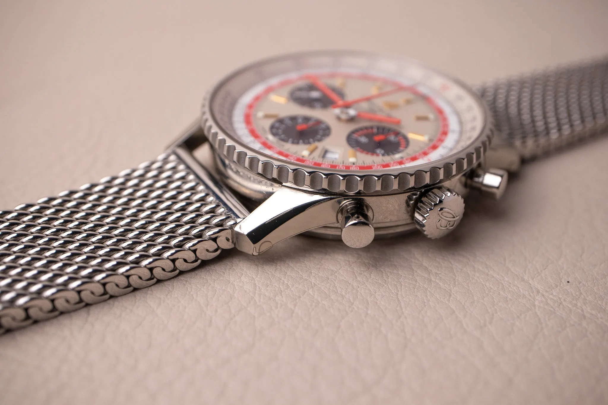 Breitling Navitimer B01 Chronograph 43 TWA Special Edition AB0121 Airline Capsule Collection