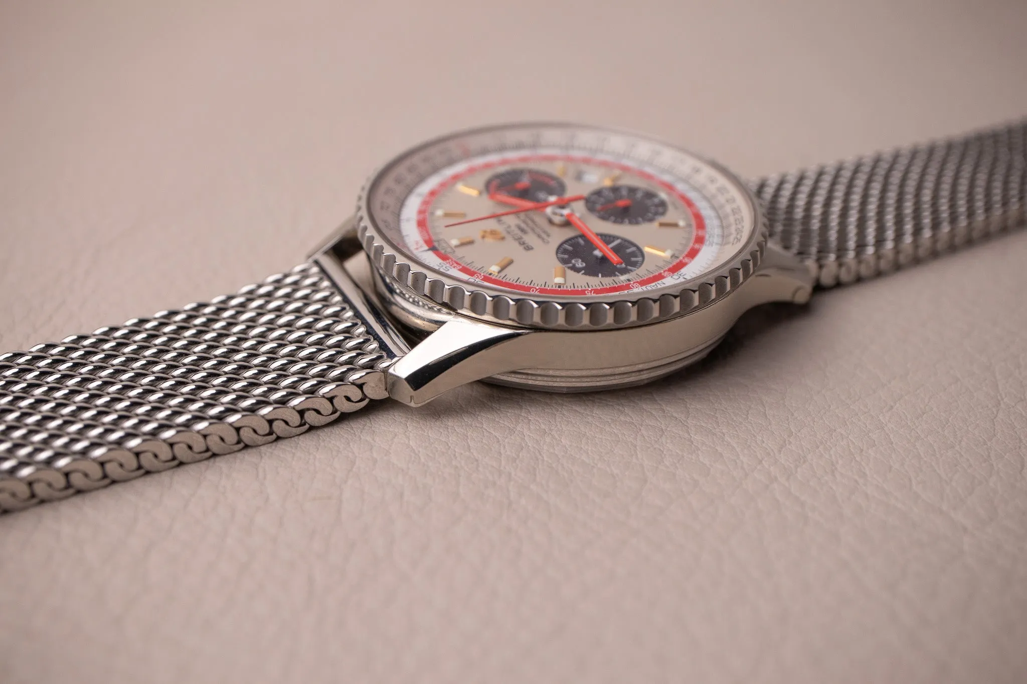 Breitling Navitimer B01 Chronograph 43 TWA Special Edition AB0121 Airline Capsule Collection