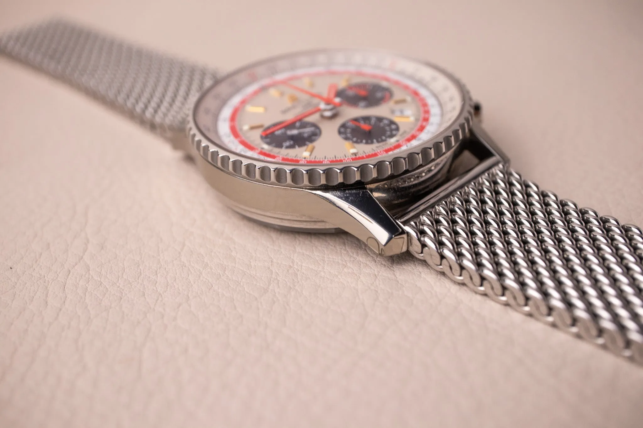 Breitling Navitimer B01 Chronograph 43 TWA Special Edition AB0121 Airline Capsule Collection
