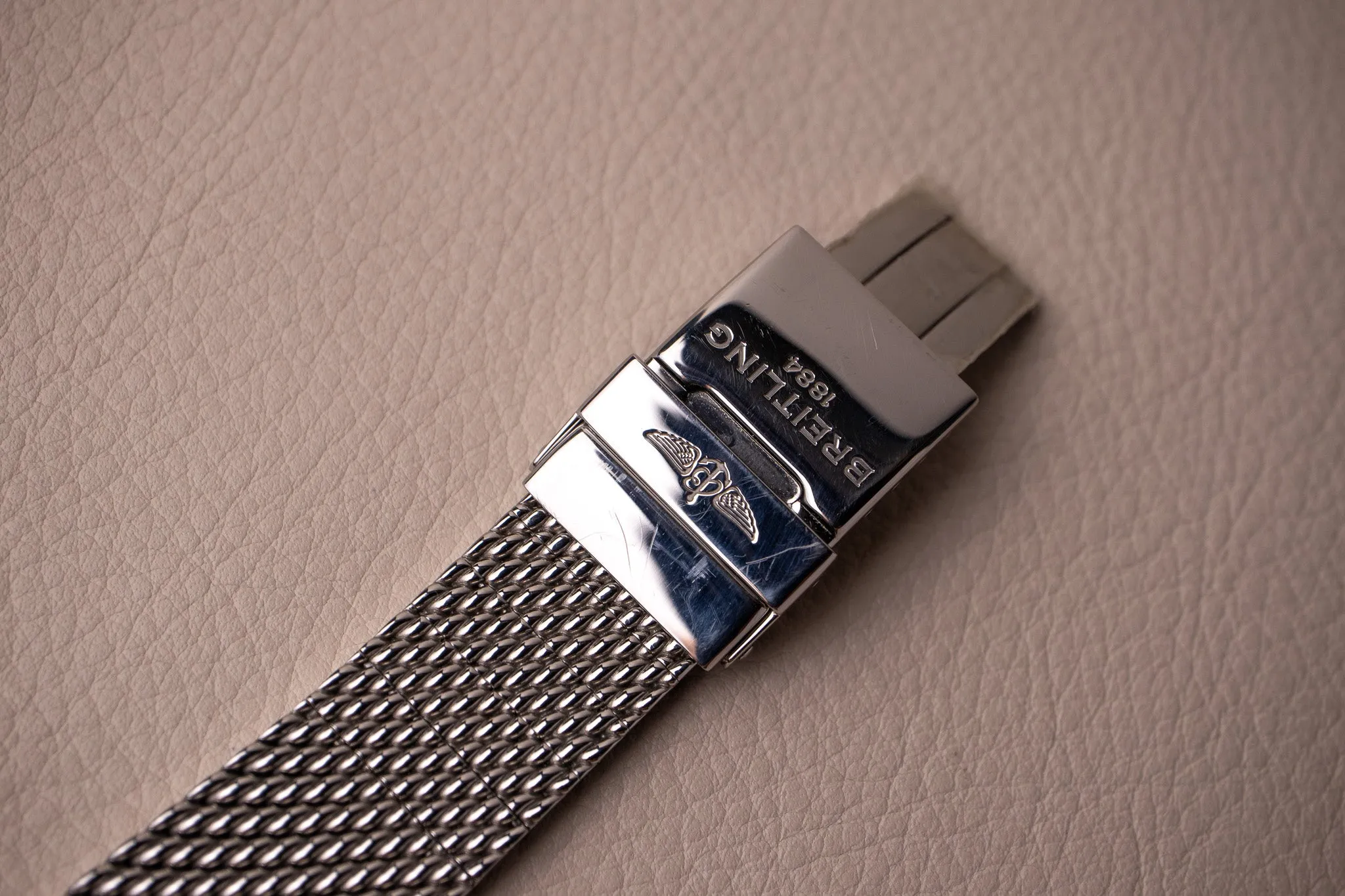 Breitling Navitimer B01 Chronograph 43 TWA Special Edition AB0121 Airline Capsule Collection