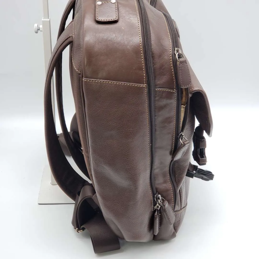 Bric's Brown Backpack