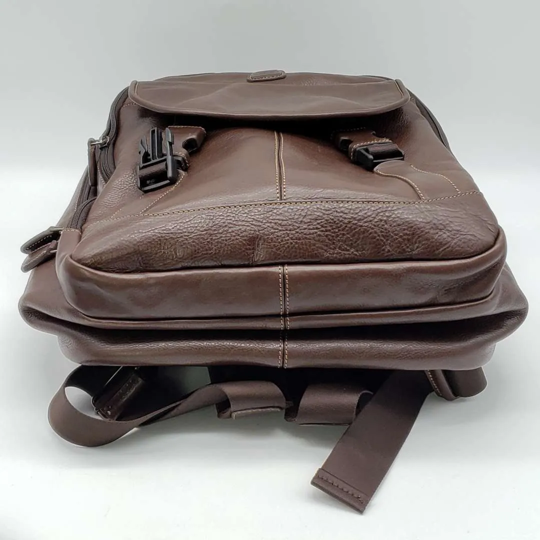 Bric's Brown Backpack