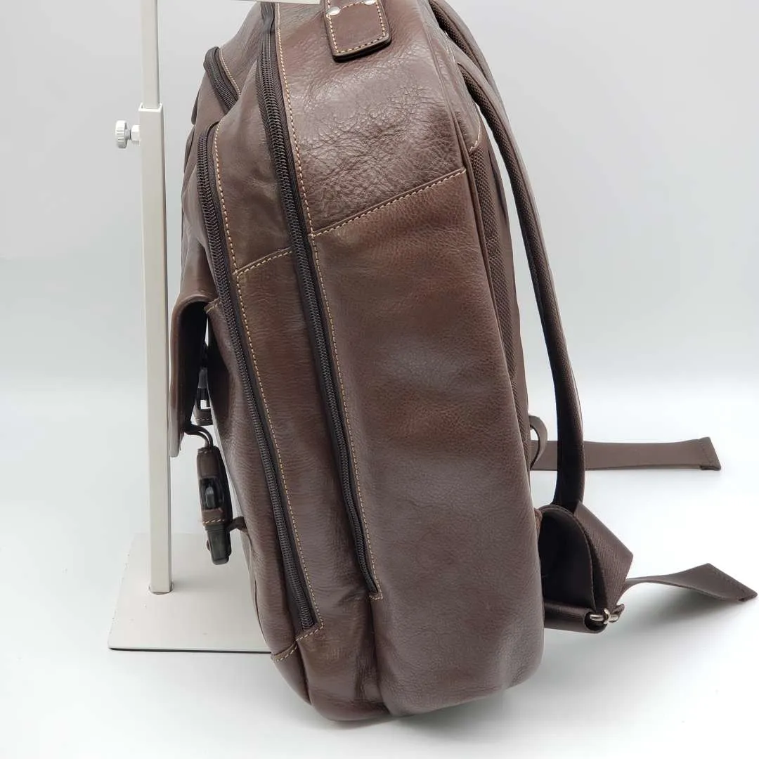 Bric's Brown Backpack
