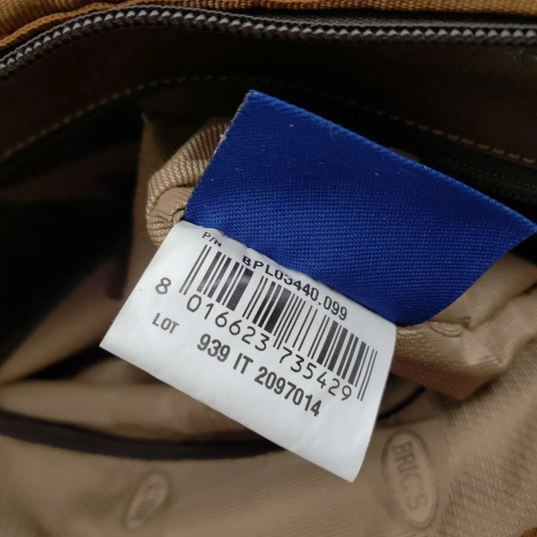 Bric's Brown Backpack