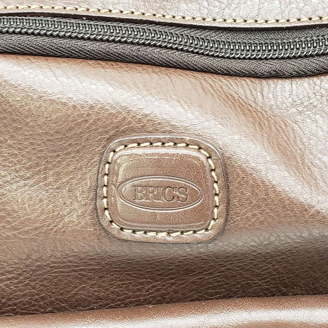 Bric's Brown Backpack