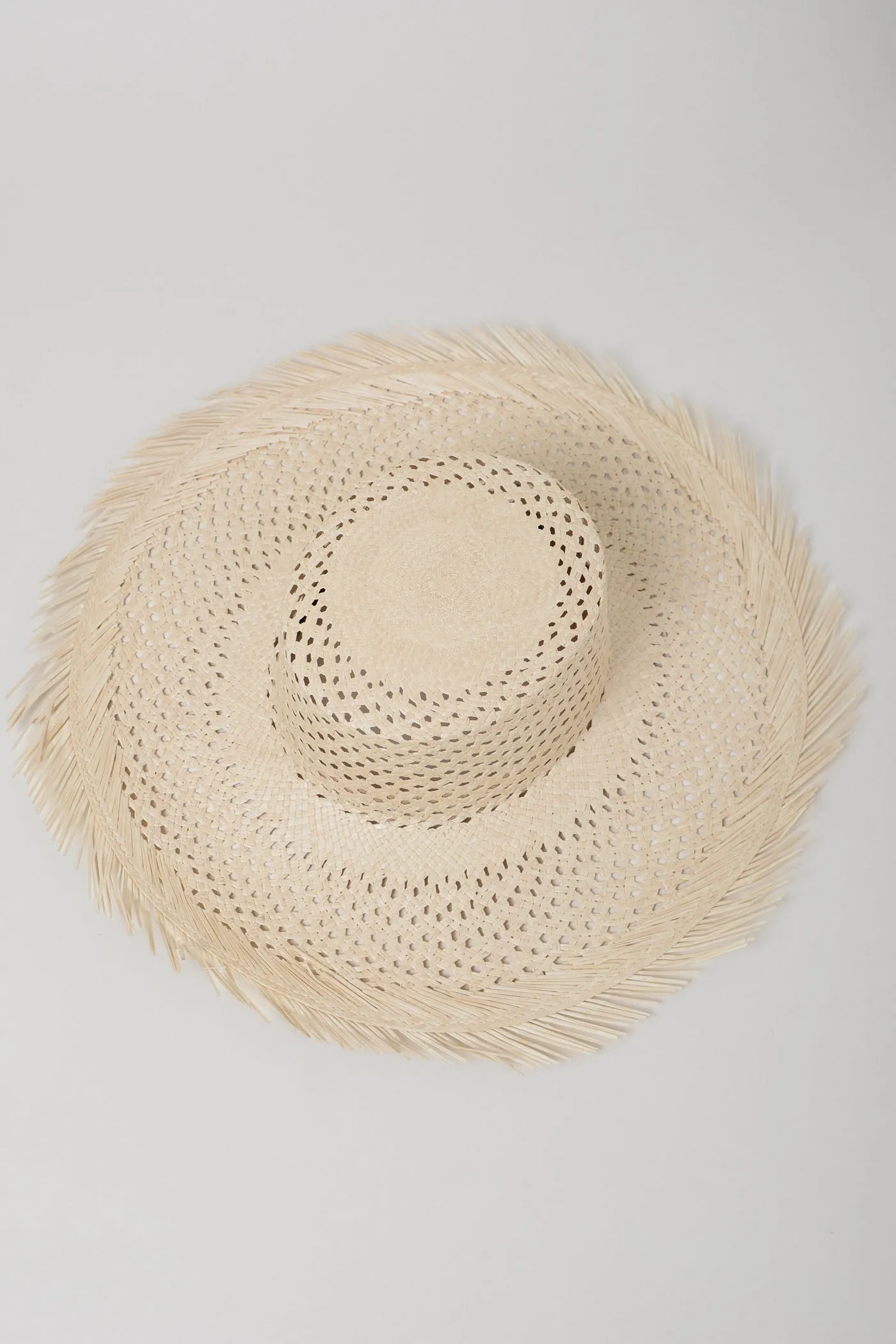 Brisa Panama Straw Hat