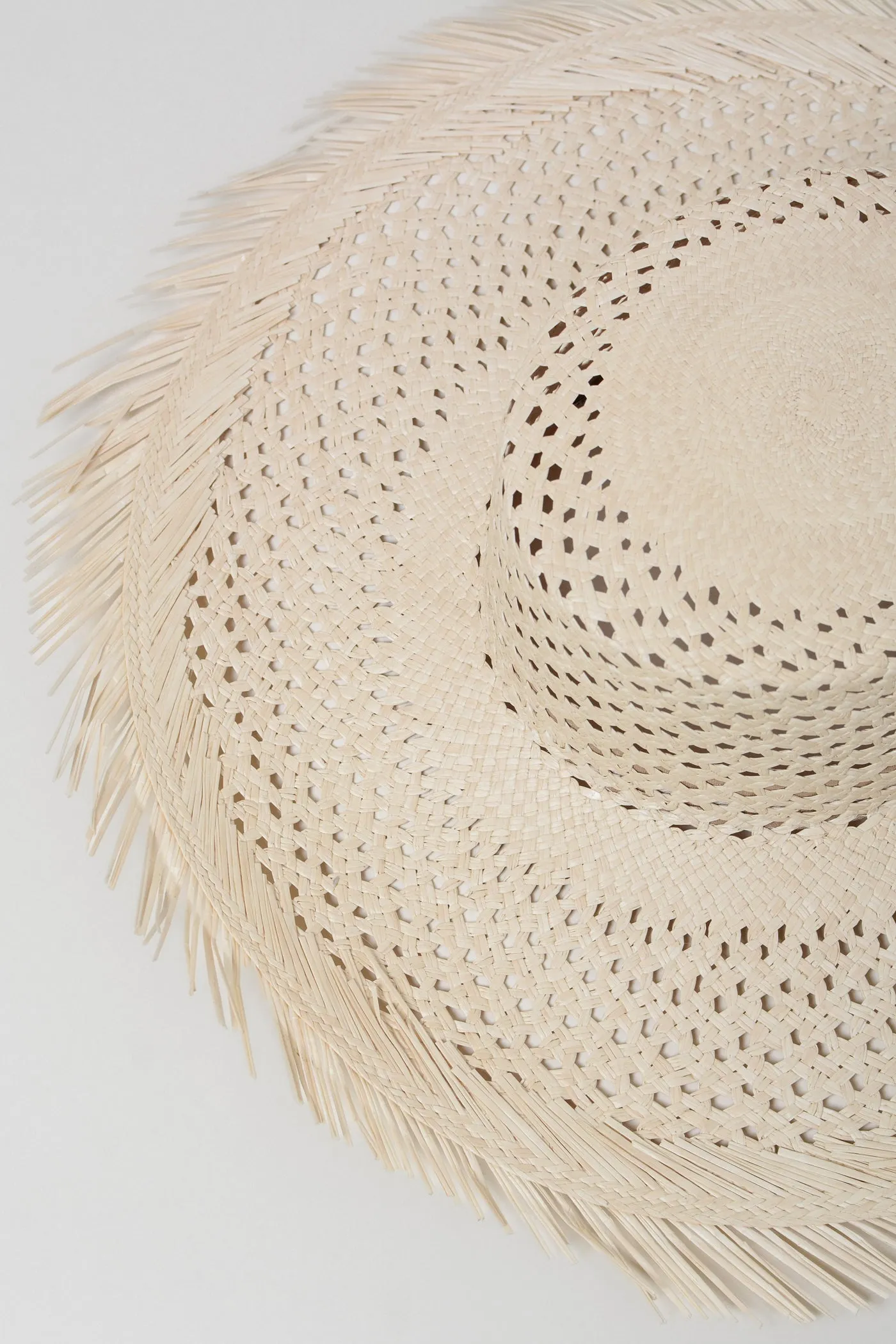 Brisa Panama Straw Hat