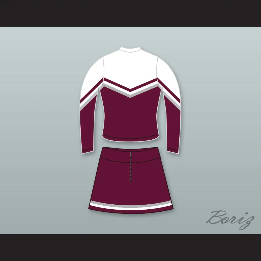 Britney Allen Pacific Vista High School Cheerleader Uniform Bring It On: All or Nothing