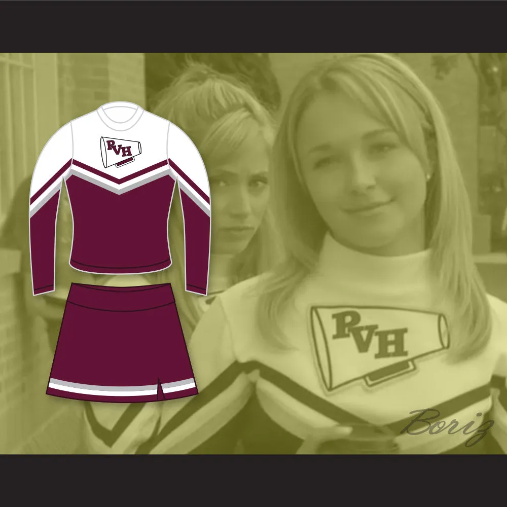 Britney Allen Pacific Vista High School Cheerleader Uniform Bring It On: All or Nothing