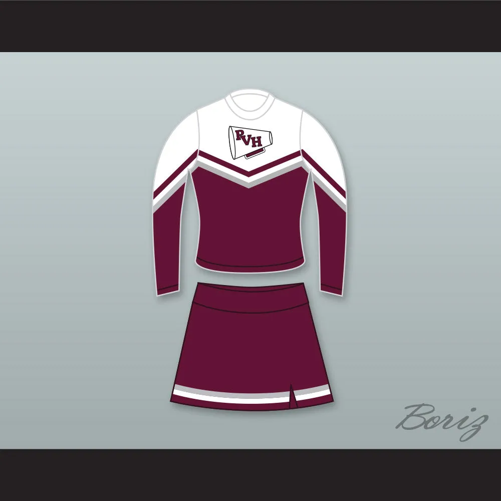 Britney Allen Pacific Vista High School Cheerleader Uniform Bring It On: All or Nothing
