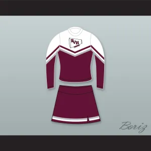 Britney Allen Pacific Vista High School Cheerleader Uniform Bring It On: All or Nothing