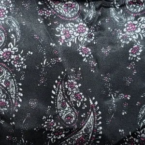 BT Xtra-Long Silky Designed Bonnet Cap (Paisley)
