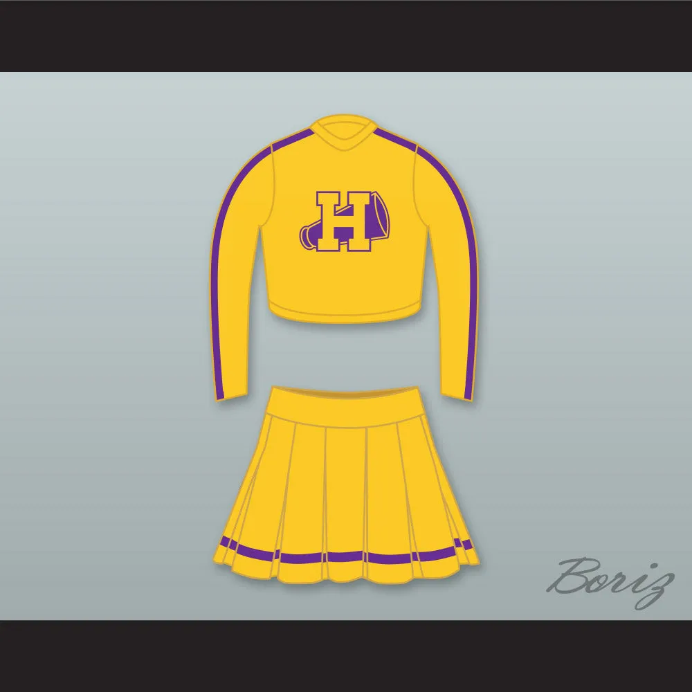 Buffy Summers Hemery High School Cheerleader Uniform Buffy the Vampire Slayer