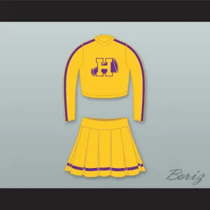 Buffy Summers Hemery High School Cheerleader Uniform Buffy the Vampire Slayer