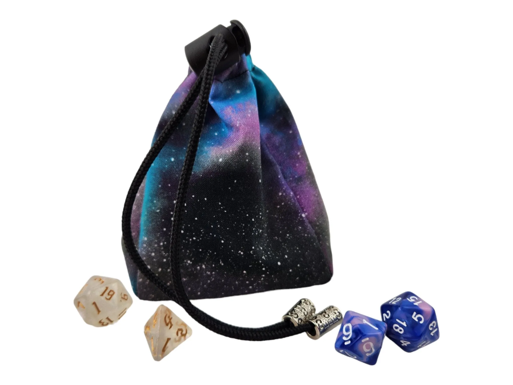 Bunny Attitude Dice Bag