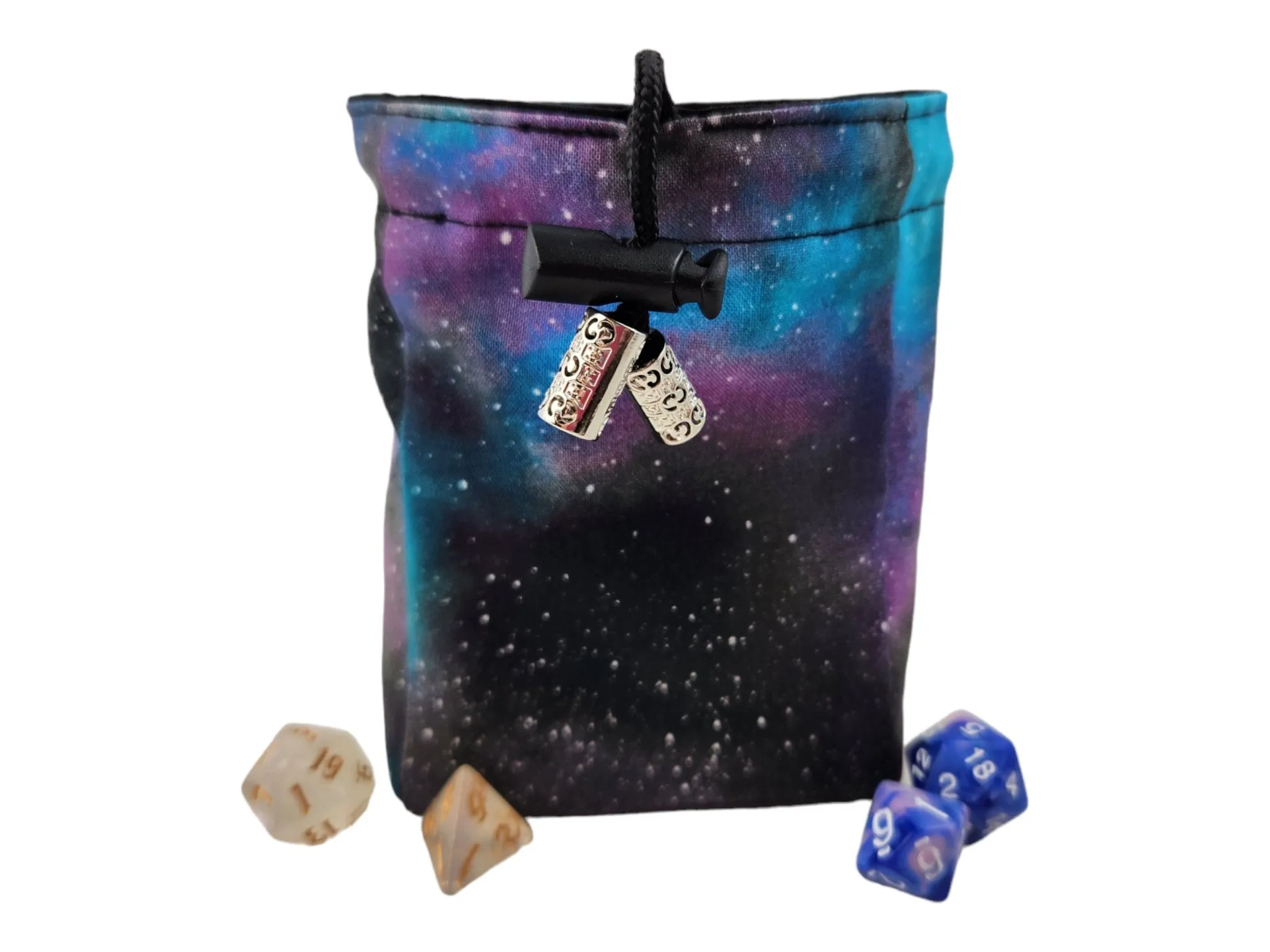 Bunny Attitude Dice Bag
