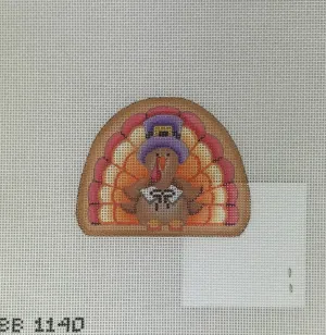 Burnett & Bradley 334 Pilgrim Turkey