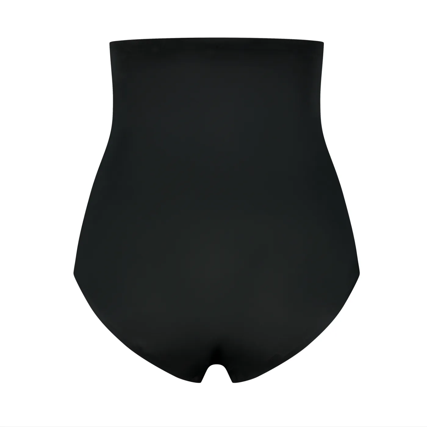 Bye Bra Waist Control High Waist Brief | Black