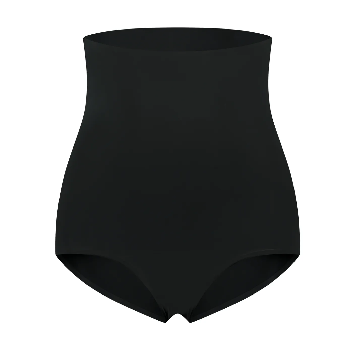 Bye Bra Waist Control High Waist Brief | Black