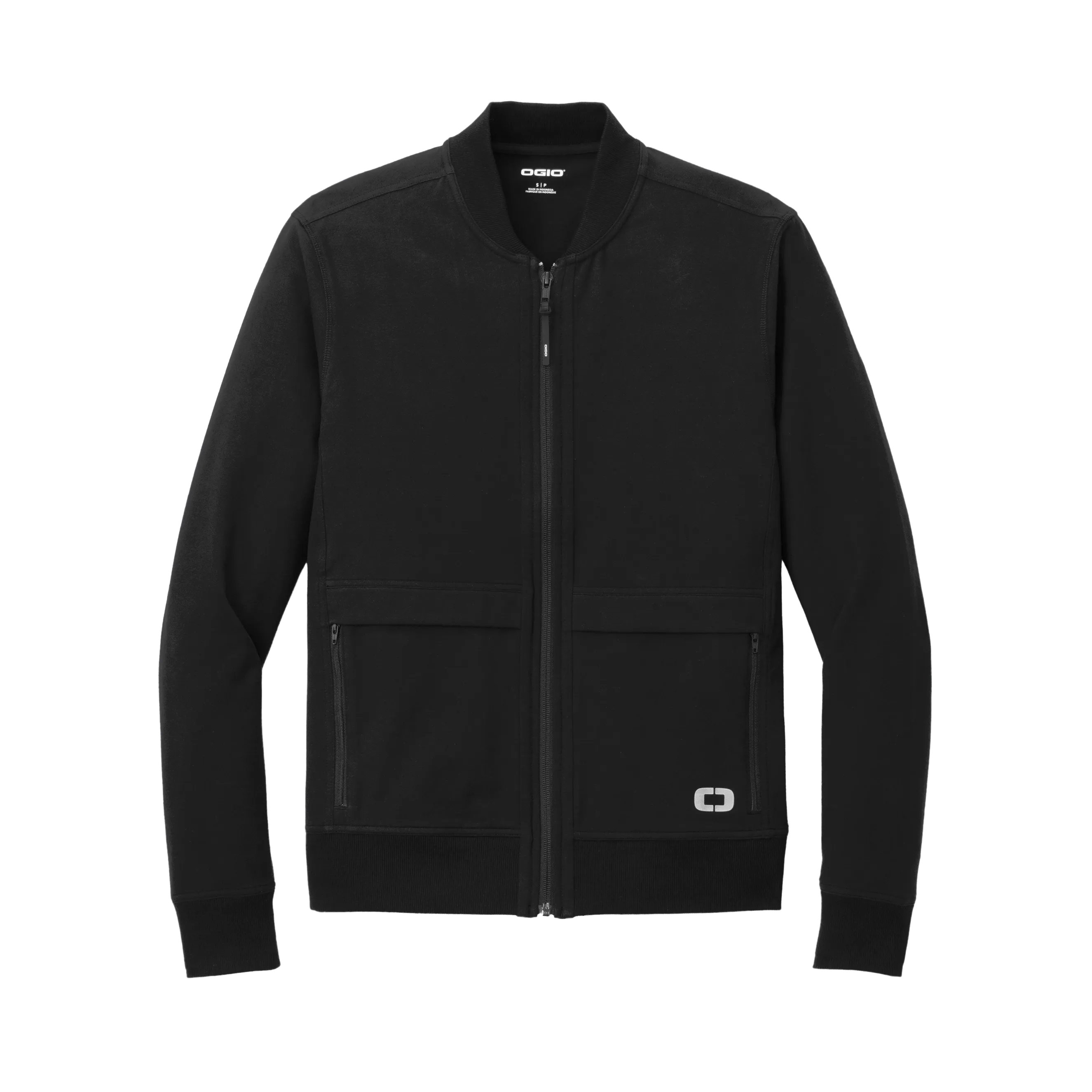 C2316M Mens Outstretch Full-Zip