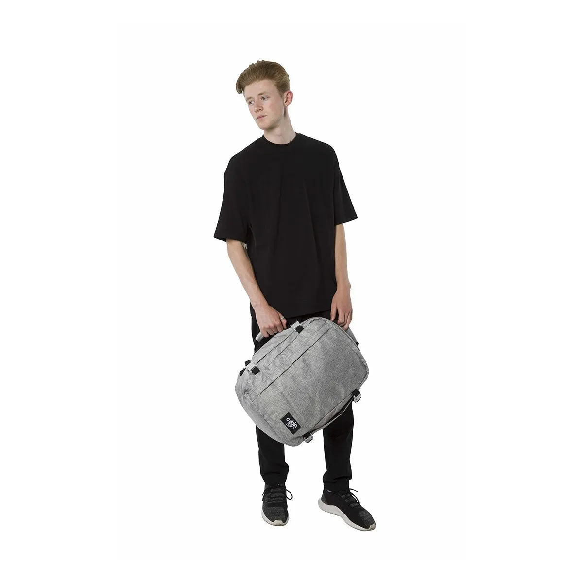 CabinZero Classic 36L (Ice Grey)
